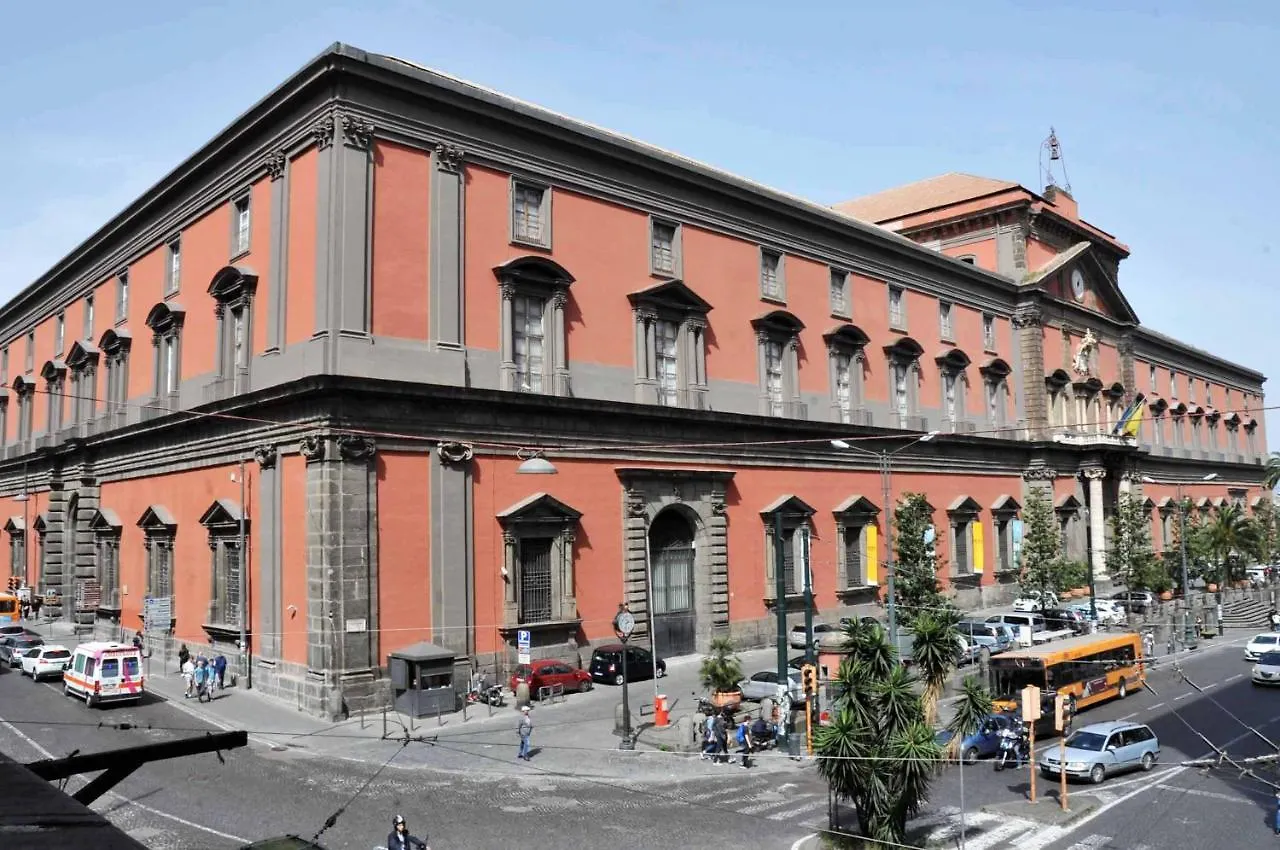 Tatil Evi Casa San Mandato Napoli