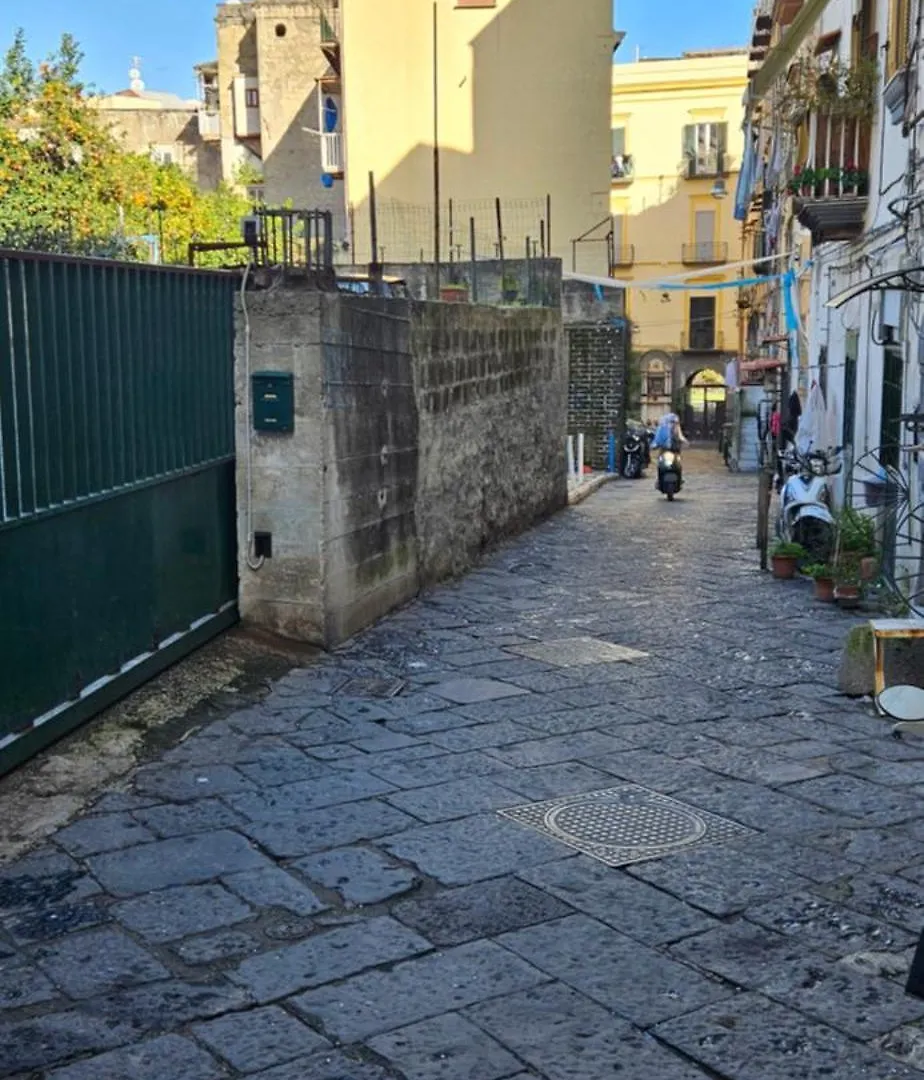 Tatil Evi Casa San Mandato Napoli İtalya